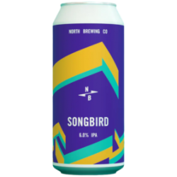 North - Songbird - 6% - 44cl - Can