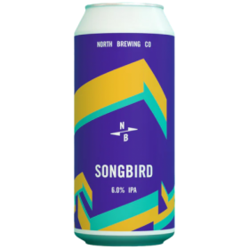 North - Songbird - 6% - 44cl - Can