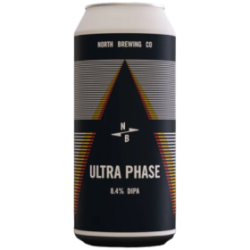 North - Ultra Phase - 8.4% - 44cl - Can