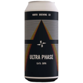 North - Ultra Phase - 8.4% - 44cl -...