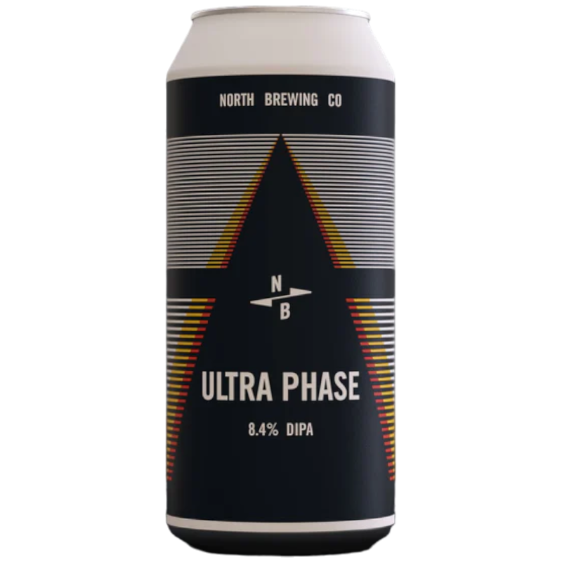 North - Ultra Phase - 8.4% - 44cl - Can