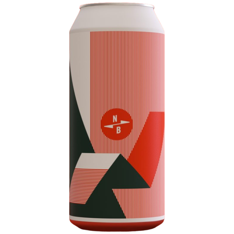 North - Infinite Geometry - 4.7% - 44cl - Can