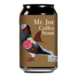 La Débauche - Mr Joe - 5% - 33cl - Can