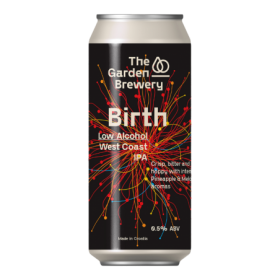 The Garden - Birth - 0.5% - 44cl - Can