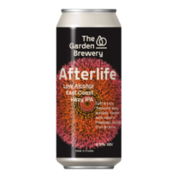 The Garden - Afterlife - 0.5% - 44cl - Can