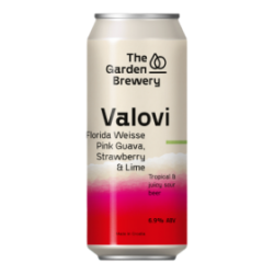 The Garden - Valovi - 6.9% - 44cl - Can