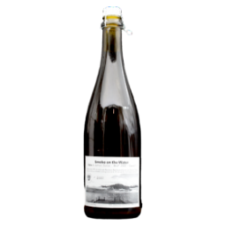 Barbé & Barbey - Brut Smoke on the Water 2022 - 0.5% - 75cl - Bte