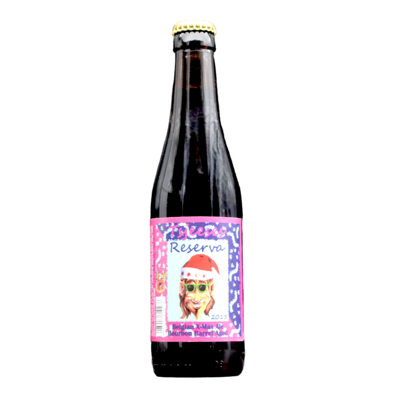 De Struise - Tsjeeses Reserva 2013 Burbon BA - 10% - 33cl - Bte