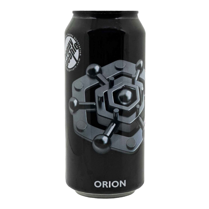 Hoppy People / Cloudwater - Orion - 8% - 44cl - Can