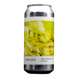 Popihn - NEIPA DDH Citra/Cryo Citra - 6.7% - 44cl - Can