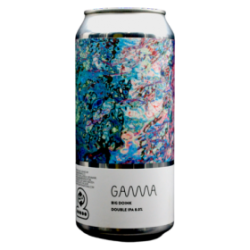 Gamma - Big Doink - 8% - 44cl - Can