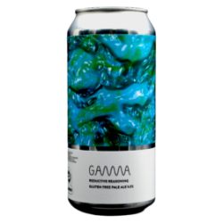 Gamma - Reductive Reasoning - 5.5% - 44cl - Can