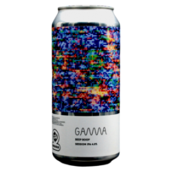 Gamma - Beep Boop - 4% - 44cl - Can