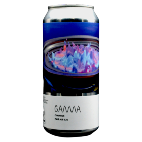 Gamma - Cymatics - 5.2% - 44cl - Can