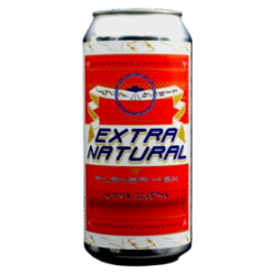 Gamma - Extra Natural - 4.5% - 44cl - Can