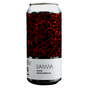 Gamma - Crackle - 4.8% - 44cl - Can