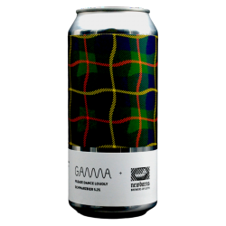 Gamma / Newbarns - Please Dance Loudly - 5.2% - 44cl - Can
