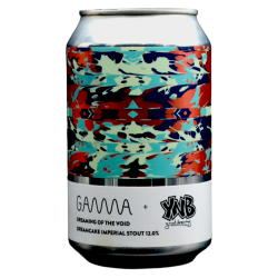 Gamma / Y Not - Dreaming of the Void - 12% - 33cl - Can