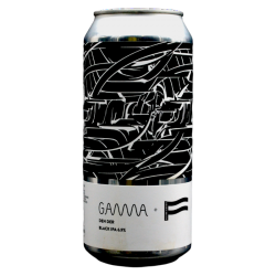 Gamma / Flying Couch - Den Der - 6.9% - 44cl - Can