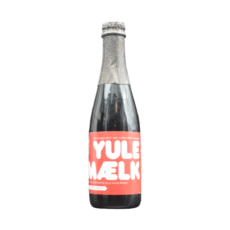 To Ol - Yule Maelk Bourbon Oak Aged (Red Label) - 15% - 37.5cl - Bte
