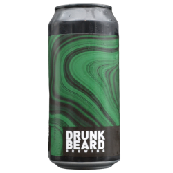 Drunk Beard - Goulet - 6% - 44cl - Can - DDM Bientot/Dépassée