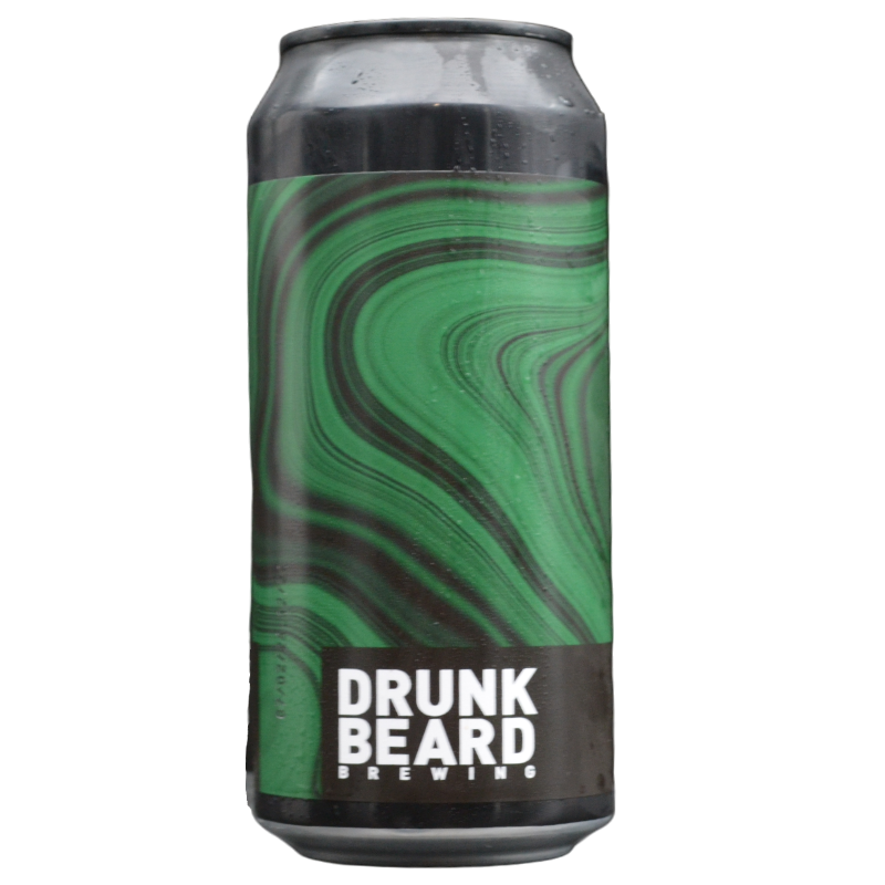 Drunk Beard - Goulet - 6% - 44cl - Can - DDM Bientot/Dépassée