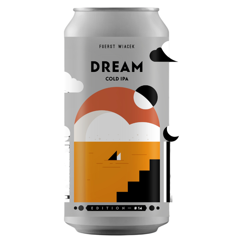 Fuerst Wiacek - Dream 14 - 6.8% - 44cl - Can