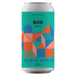 Fuerst Wiacek / Garage - Boh - 6.8% - 44cl - Can