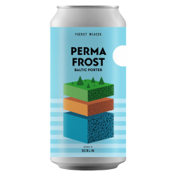 Fuerst Wiacek / Puhaste - Permasfrost - 7% - 44cl - Can