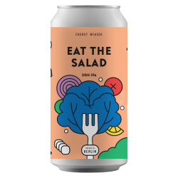 Fuerst Wiacek - Eat the Salad - 6.8% - 44cl - Can