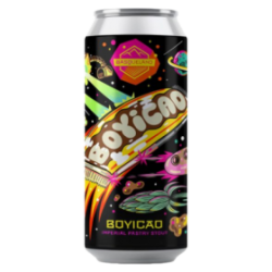 Basqueland - Boyicao - 10.00% - 44cl - Can