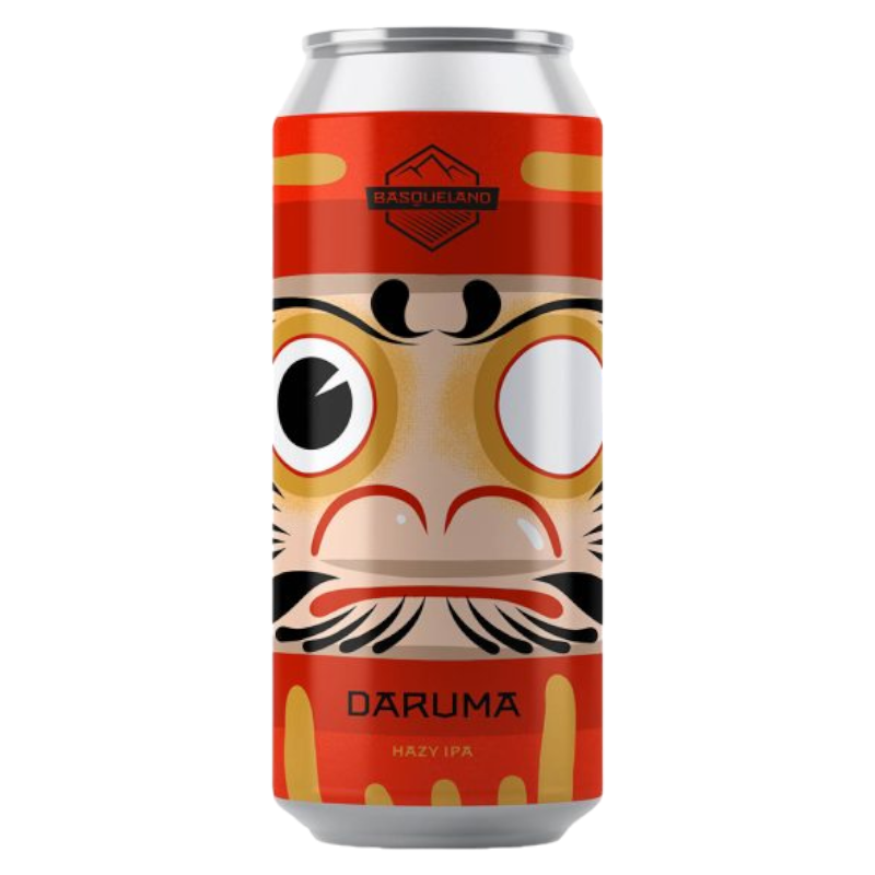 Basqueland - Daruma - 6.00% - 44cl - Can