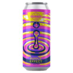 Basqueland - Ripple Effect - 6.50% - 44cl - Can