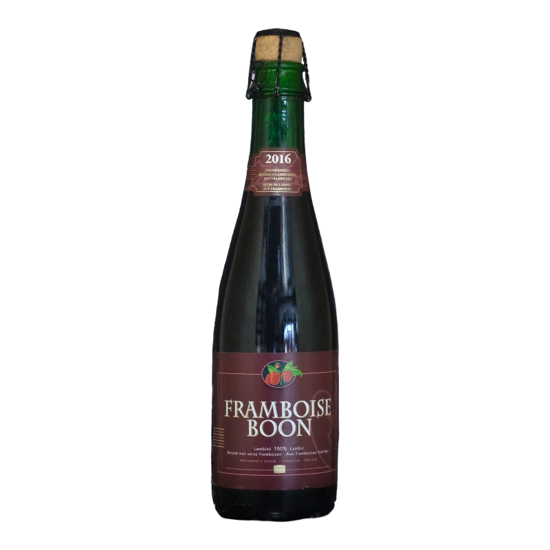 Boon - Framboise - 5% - 37.5cl - Bte