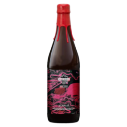 Basqueland - Barrelworks - Scarlet - 12% - 66cl - Bte