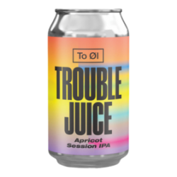 To Ol - Trouble Juice - 4.7% - 33cl - Can