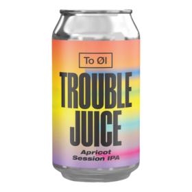 To Ol - Trouble Juice - 4.7% - 33cl...