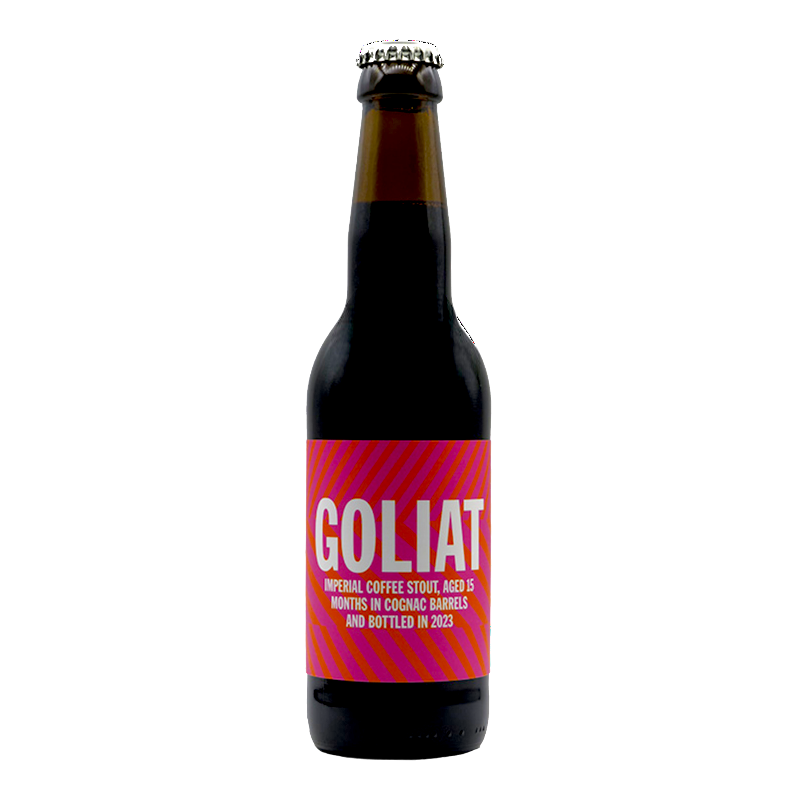 To Ol - Goliat BA 2023 - 12.9% - 33cl - Bte