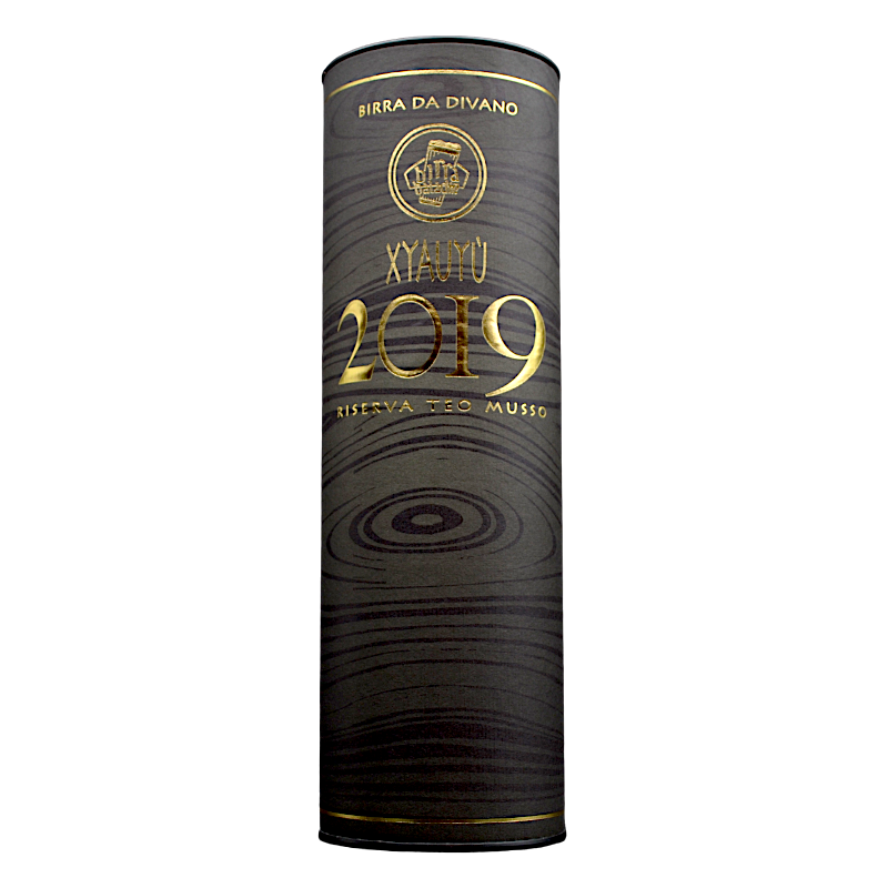 Baladin - Xyauyù Oro 2019 - 14% - 50cl - Bte