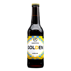 Septentrion - Golden D - 5.6% - 33cl - Bte