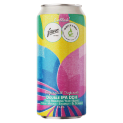 Fauve - Tropicalité tropicale - 8.1% - 44cl - Can