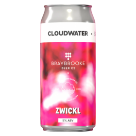 Cloudwater - Zwickl - 5% - 44cl - Can