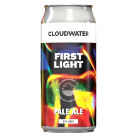 Cloudwater - First Light - 5% -...