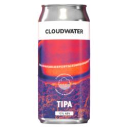 Cloudwater - I have observed the most distant planet - 10% - 44cl - Bte