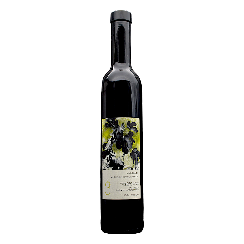 Acta Non Verba - Hydromel 2022 - 12% - 37.5cl - Bte
