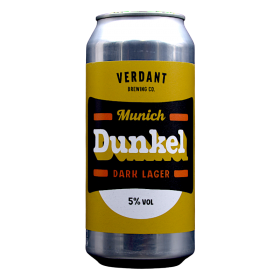 Verdant - Munich Dunkel - 5% - 44cl...