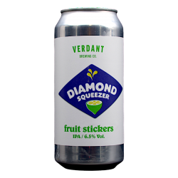 Verdant - Fruit Stickers - 6.5% - 44cl - Can