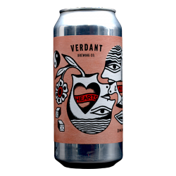 Verdant - Hearts & Minds - 8.4% - 44cl - Can