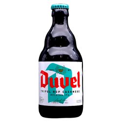 Duvel Moortgat - Duvel Tripel Hop Cashmere - 9.5% - 33cl - Bte