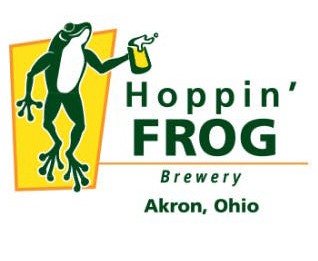 Hoppin' Frog